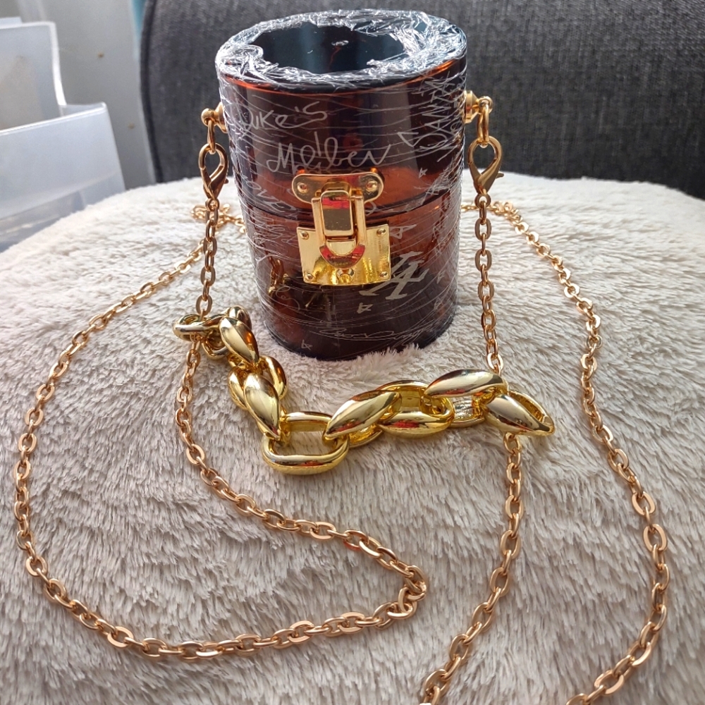 Mini Bucket Handbag